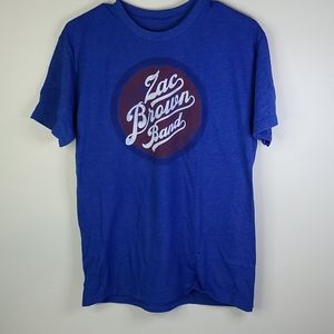 ZAC BROWN BAND Great American Road Trip 2016 Med